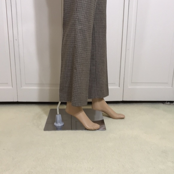 Re/Done Wool Blend Herringbone Trouser Pants Size 29 - Picture 8 of 16